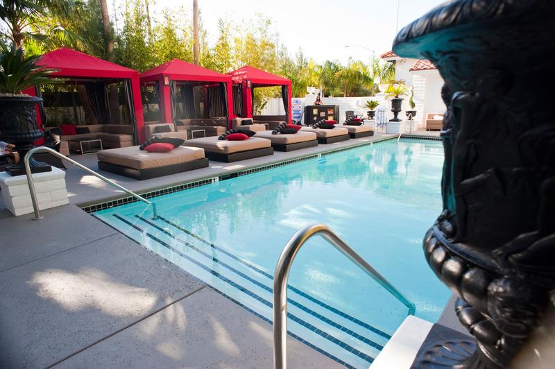 The Lexi Las Vegas (Adults Only) Exterior foto