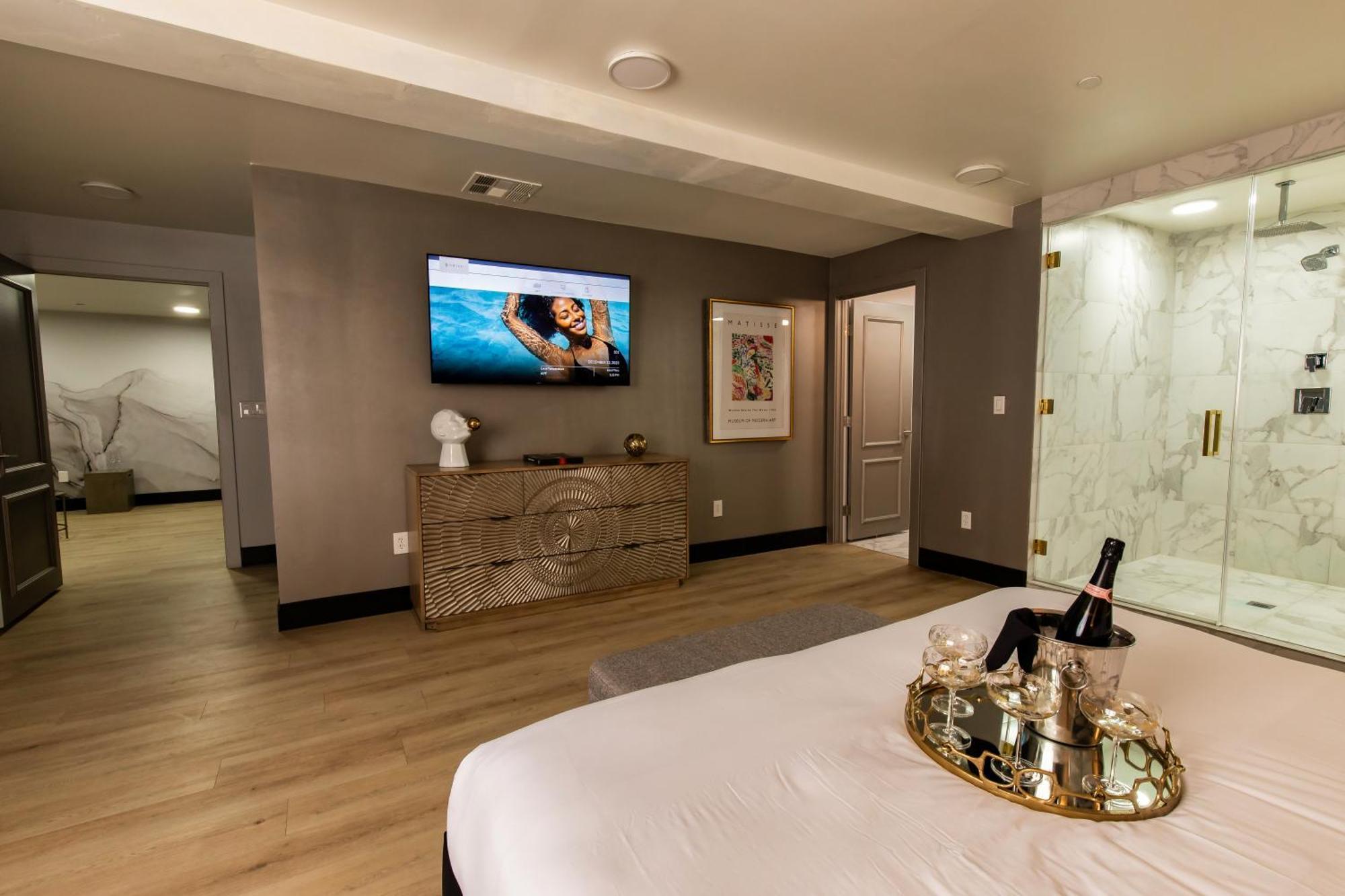 The Lexi Las Vegas (Adults Only) Exterior foto