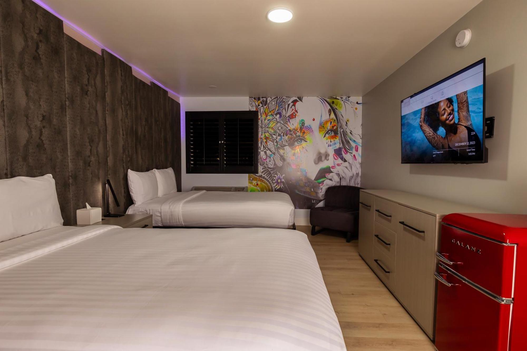 The Lexi Las Vegas (Adults Only) Exterior foto