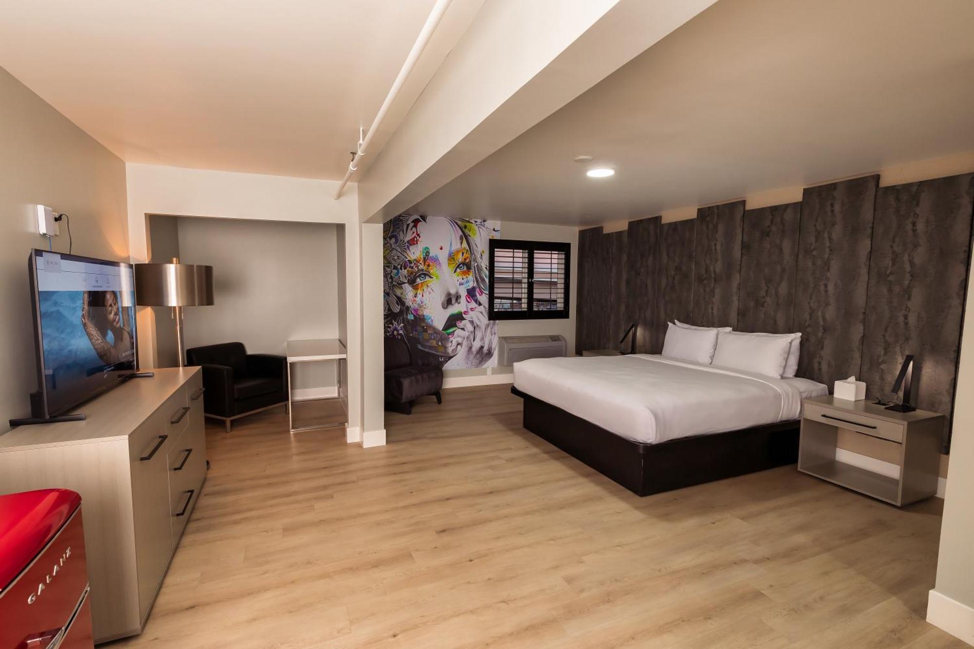 The Lexi Las Vegas (Adults Only) Exterior foto