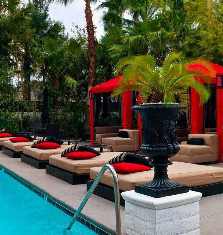 The Lexi Las Vegas (Adults Only) Exterior foto