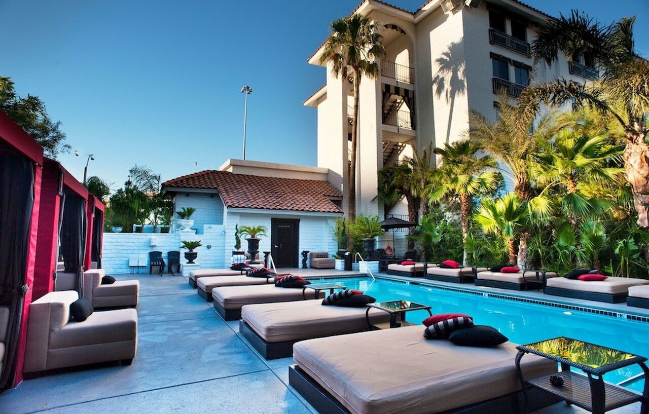 The Lexi Las Vegas (Adults Only) Exterior foto