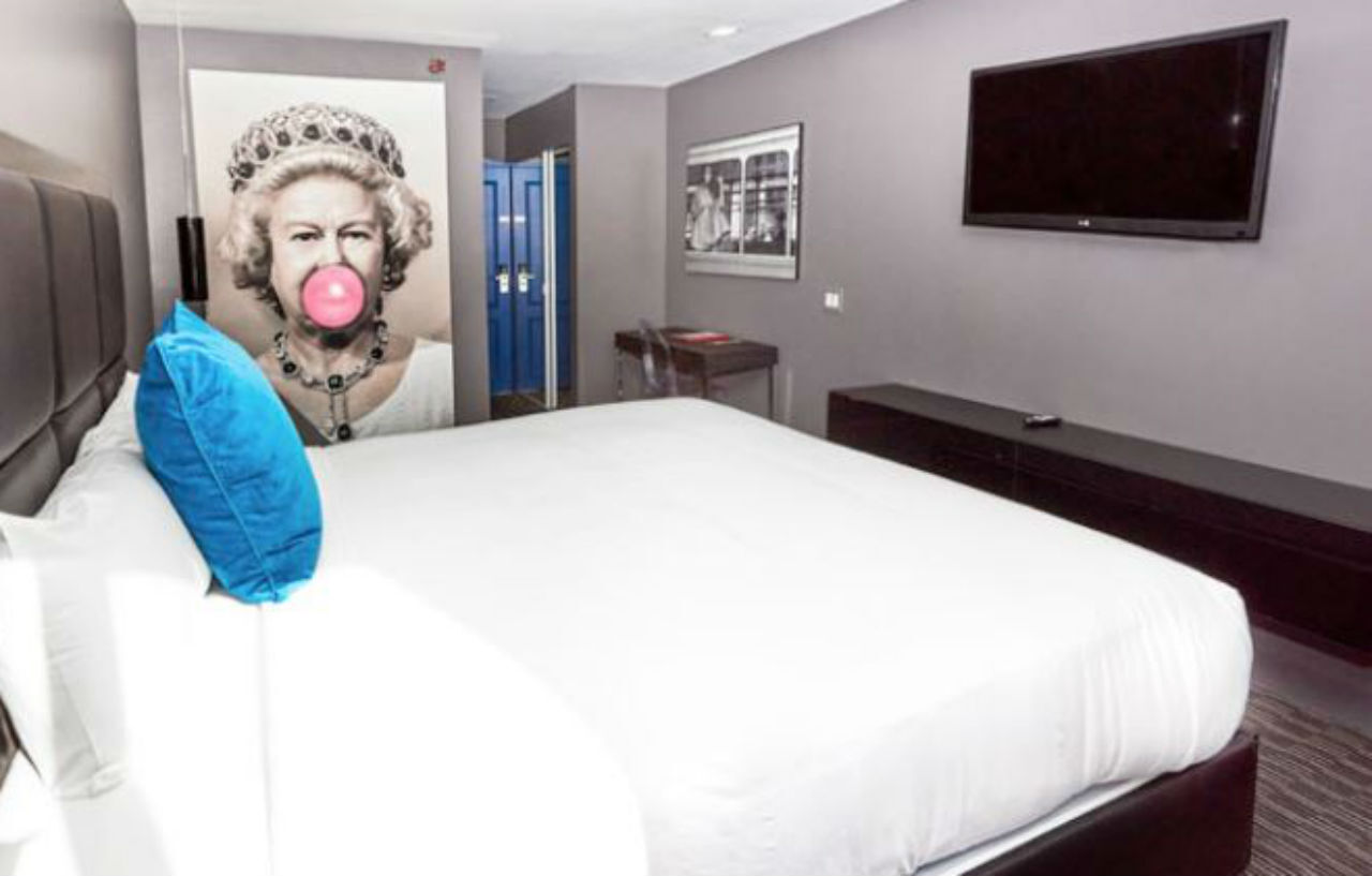 The Lexi Las Vegas (Adults Only) Exterior foto